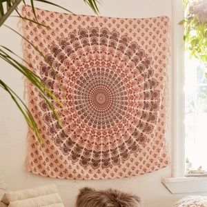 Medallion Tapestry